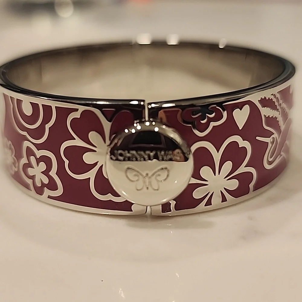NWT JOHNNY WAS BRACELET SIZE - Picture 4 of 6